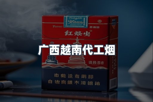 广西越南代工烟